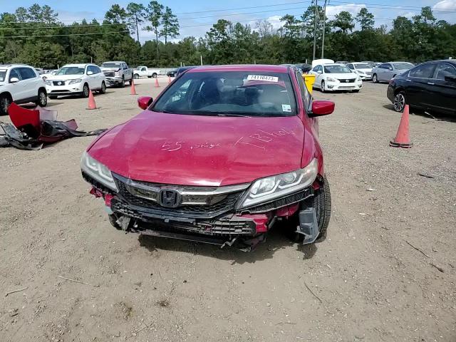 2016 Honda Accord Lx-S VIN: 1HGCT1B32GA009256 Lot: 74110473
