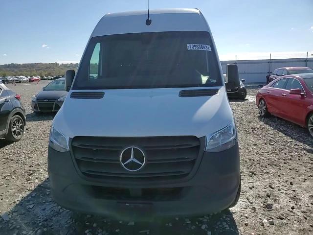 2021 Mercedes-Benz Sprinter 2500 VIN: W1Y4EDHY7MT074178 Lot: 73963843