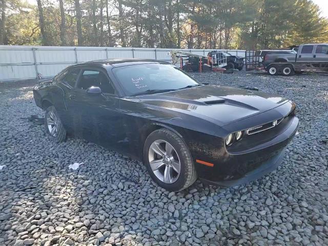 2021 Dodge Challenger Sxt VIN: 2C3CDZAG5MH520850 Lot: 73035563