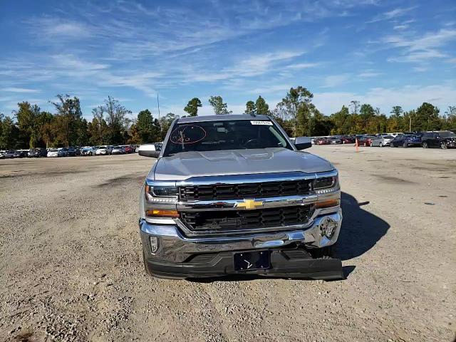 2017 Chevrolet Silverado C1500 Lt VIN: 3GCPCREC6HG189709 Lot: 72667573