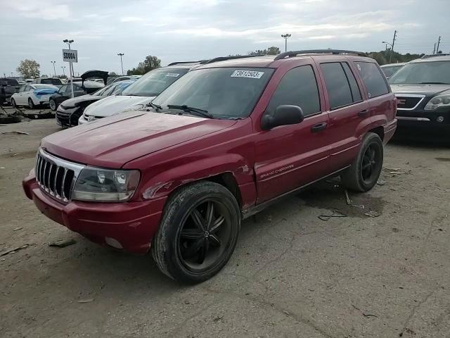 2003 Jeep Grand Cherokee Laredo VIN: 1J4GW48S73C523300 Lot: 73612503