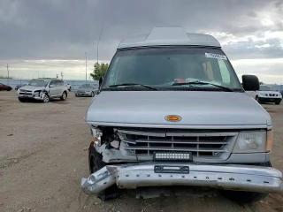 1996 Ford Econoline E350 Super Duty VIN: 1FBJS31H2THA89133 Lot: 64887434