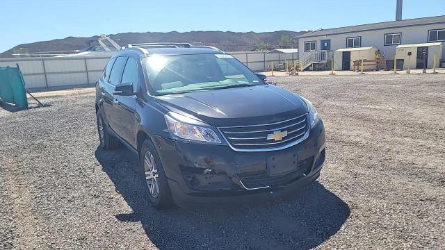 2017 Chevrolet Traverse Lt VIN: 1GNKVGKD5HJ216295 Lot: 74425493