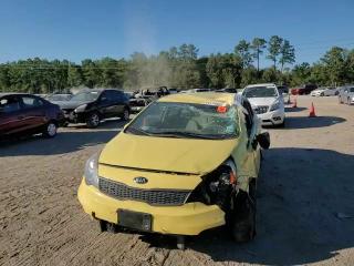 2016 Kia Rio Lx VIN: KNADM4A34G6584669 Lot: 71470493