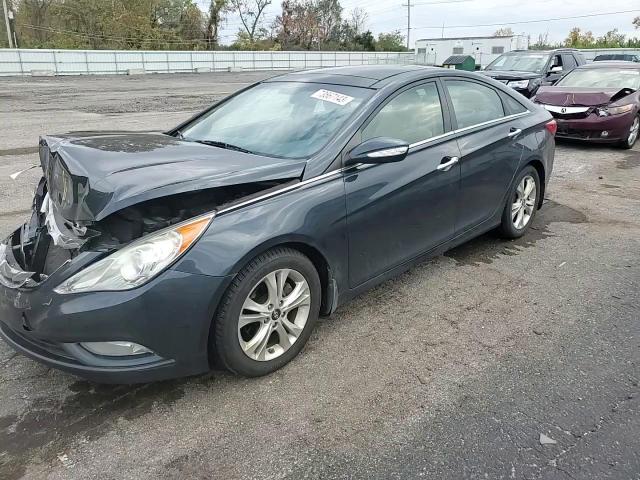 2012 Hyundai Sonata Se VIN: 5NPEC4AC3CH455414 Lot: 73567143