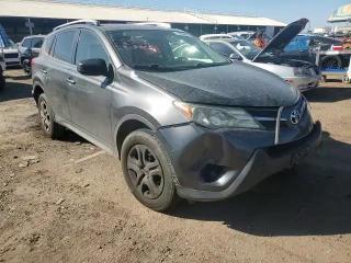 2014 Toyota Rav4 Le VIN: JTMZFREV2EJ003126 Lot: 64053584