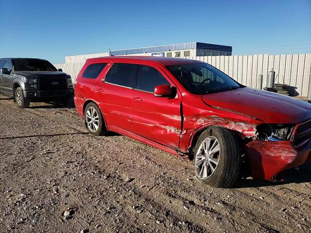 2013 Dodge Durango R/T VIN: 1C4SDJCT8DC540581 Lot: 73102453