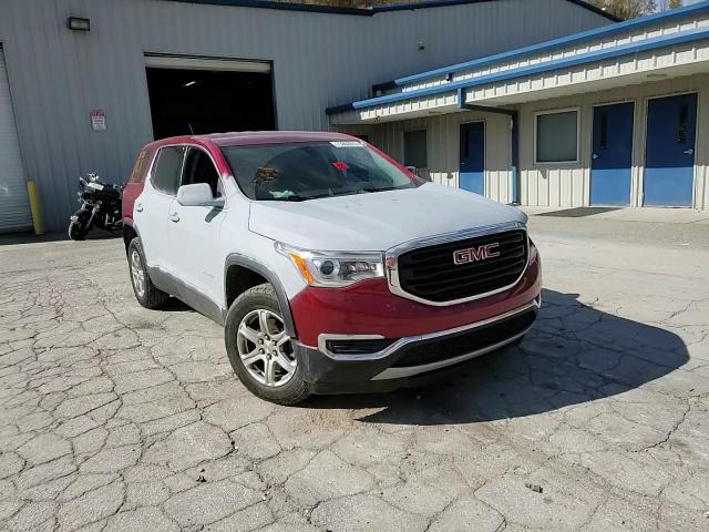 2019 GMC Acadia Sle VIN: 1GKKNRLS2KZ281071 Lot: 73860053