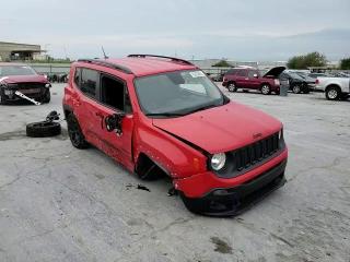 2017 Jeep Renegade Latitude VIN: ZACCJBBB8HPG57476 Lot: 70833863