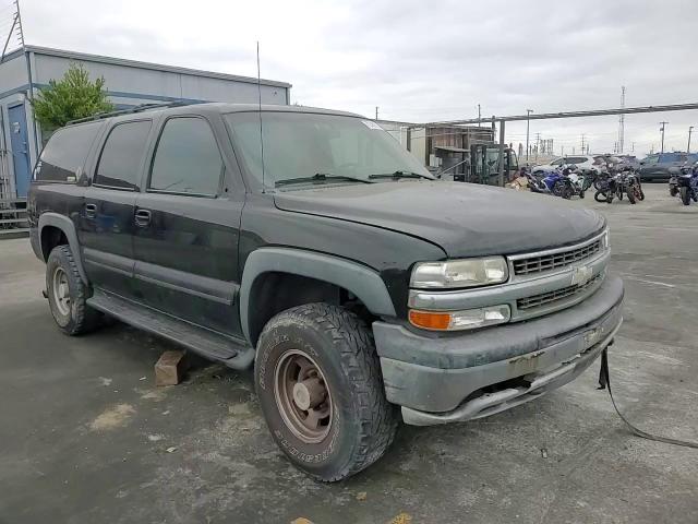 2001 Chevrolet Suburban K2500 VIN: 3GNGK26G41G211165 Lot: 72488753