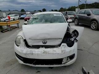 3VWJL7AT3EM612143 2014 Volkswagen Beetle