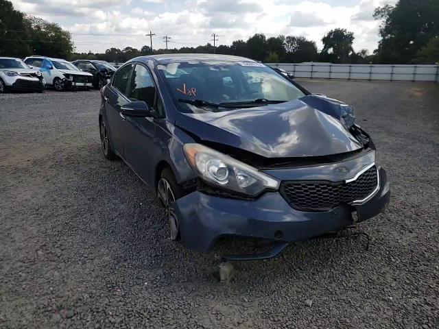 2015 Kia Forte Ex VIN: KNAFX4A80F5343885 Lot: 70484113