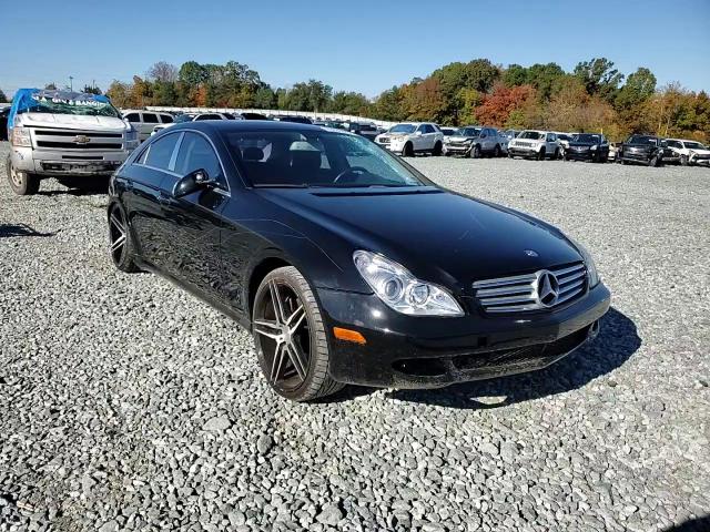 2008 Mercedes-Benz Cls 550 VIN: WDDDJ72X68A126330 Lot: 73339403