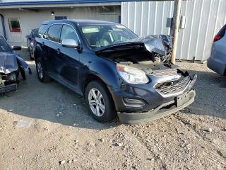 2GNALBEKXG6215539 2016 Chevrolet Equinox Ls