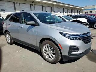 2022 Chevrolet Equinox Ls VIN: 3GNAXHEVXNS159764 Lot: 70587563