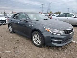 2016 Kia Optima Lx VIN: KNAGT4L32G5072024 Lot: 71692163