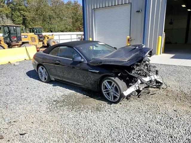 2012 BMW 650 I VIN: WBALZ3C59CDL73396 Lot: 73382333