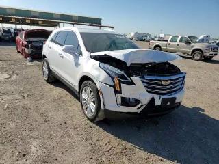 2018 Cadillac Xt5 Premium Luxury VIN: 1GYKNERS3JZ176074 Lot: 72778503