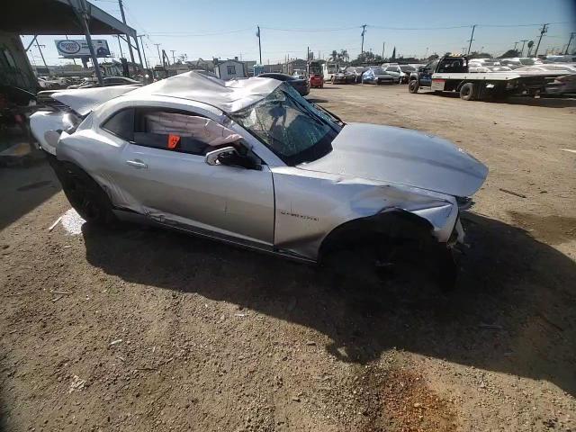 2012 Chevrolet Camaro 2Ss VIN: 2G1FK1EJ6C9100649 Lot: 73999533