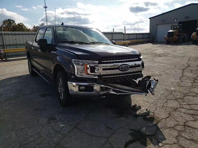 2020 Ford F150 Supercrew VIN: 1FTEW1E53LKD50990 Lot: 73314573