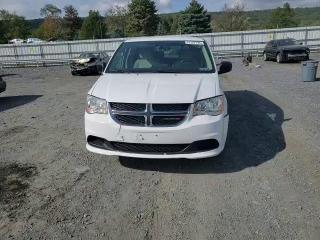 2017 Dodge Grand Caravan Se VIN: 2C4RDGBG4HR782903 Lot: 71227773