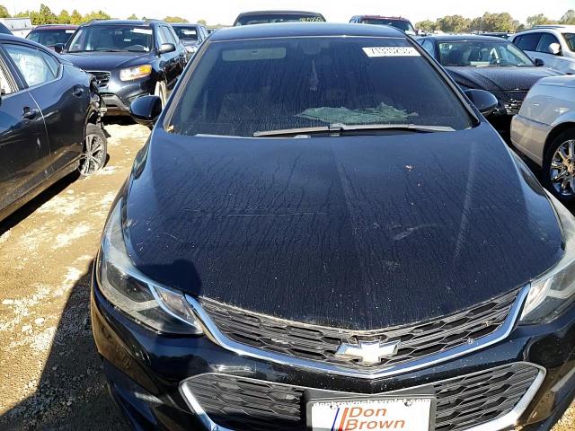 2017 Chevrolet Cruze Lt VIN: 3G1BE6SM6HS507026 Lot: 71335253