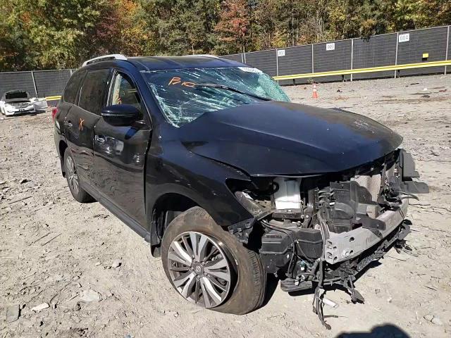 2018 Nissan Pathfinder S VIN: 5N1DR2MN8JC664227 Lot: 73333483