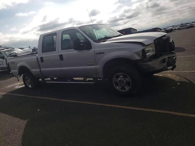 1FTSW21P07EB17539 2007 Ford F250 Super Duty