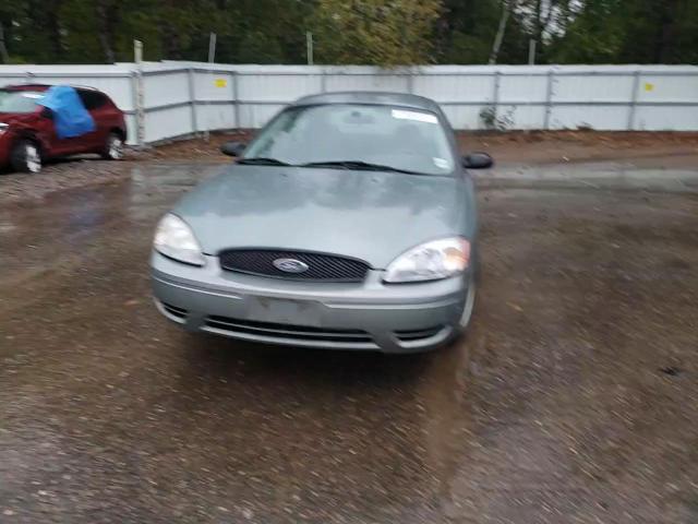 2006 Ford Taurus Se VIN: 1FAFP53UX6A187368 Lot: 72020733