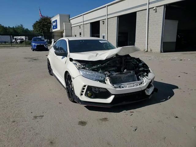 SHHFK8G7XHU201597 2017 Honda Civic Type-R Touring