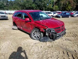 3C4PDCEG0JT346547 2018 Dodge Journey Gt