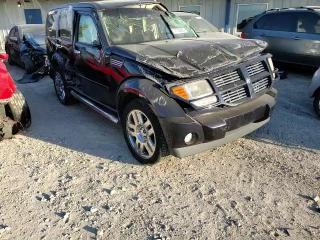 2011 Dodge Nitro Heat VIN: 1D4PU4GX4BW537857 Lot: 71148623