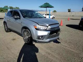 2019 Mitsubishi Outlander Sport Es VIN: JA4AP3AU5KU007650 Lot: 70394133