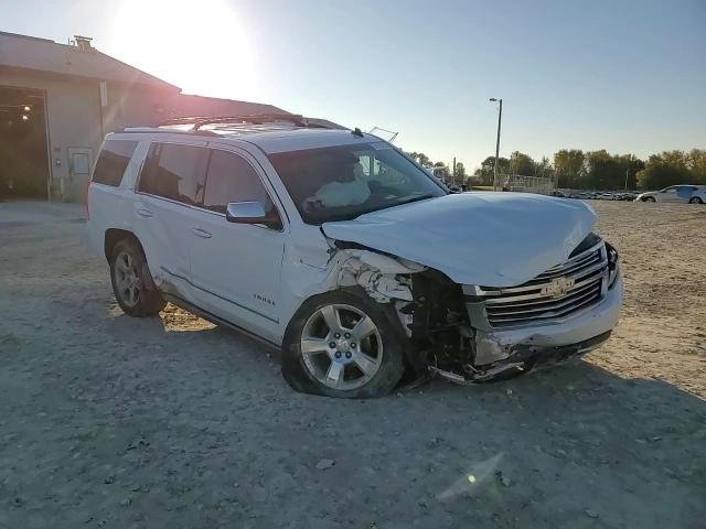 2015 Chevrolet Tahoe K1500 Ltz VIN: 1GNSKCKC3FR127851 Lot: 74115753