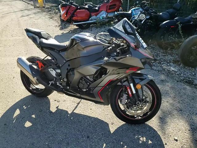 2022 Kawasaki Zx1002 L VIN: JKBZXVL17NA005319 Lot: 54341524