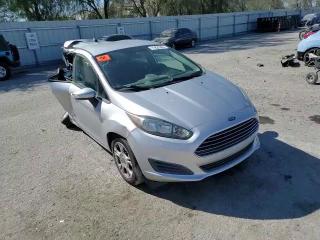 3FADP4EJ6FM149174 2015 Ford Fiesta Se