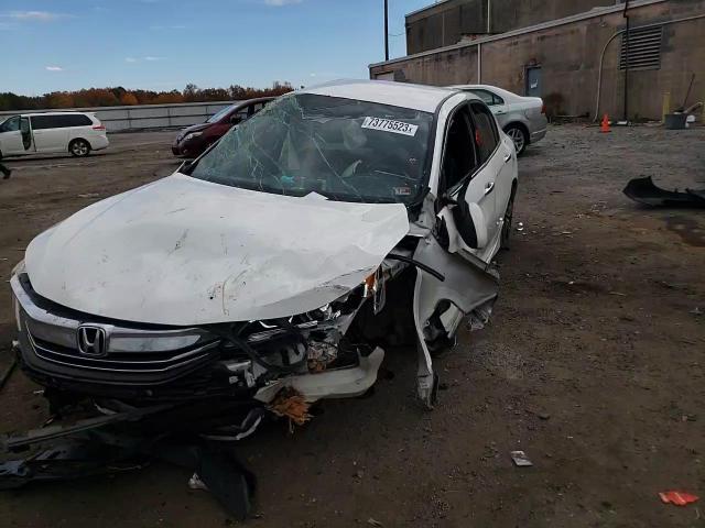 1HGCR2F58HA165495 2017 Honda Accord Sport