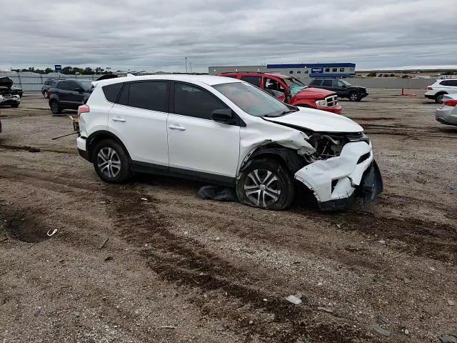 2018 Toyota Rav4 Le VIN: 2T3BFREVXJW761342 Lot: 71264683