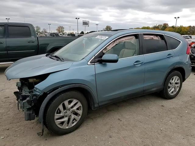 2HKRM4H5XGH701810 2016 Honda Cr-V Ex