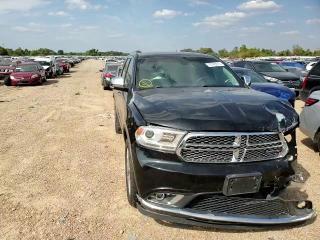 2015 Dodge Durango Citadel VIN: 1C4RDJEG7FC874389 Lot: 70745613