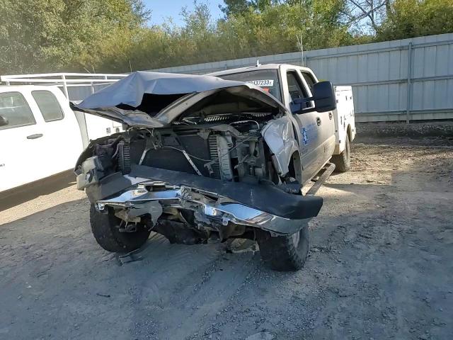 2006 Chevrolet Silverado K2500 Heavy Duty VIN: 1GCHK23D86F173150 Lot: 50851494