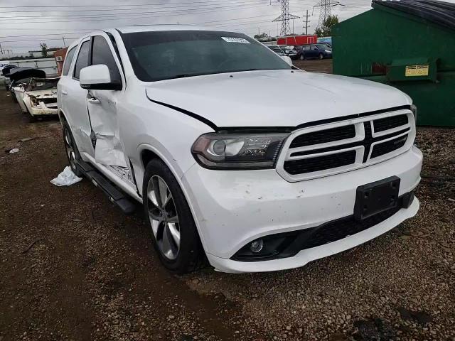 2014 Dodge Durango R/T VIN: 1C4SDJCT1EC495226 Lot: 67640704