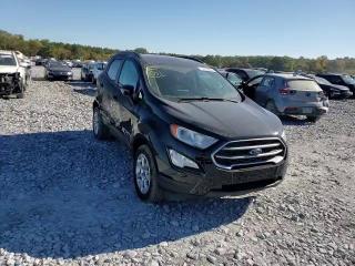 2021 Ford Ecosport Se VIN: MAJ6S3GL7MC411444 Lot: 72152053