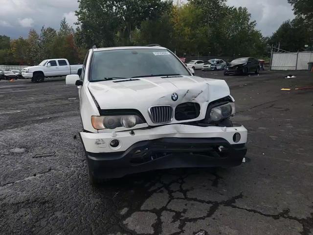 2001 BMW X5 4.4I VIN: WBAFB335X1LH11962 Lot: 73725693