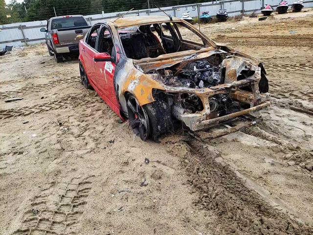 2017 Chevrolet Ss VIN: 6G3F25RWXHL306273 Lot: 70274423