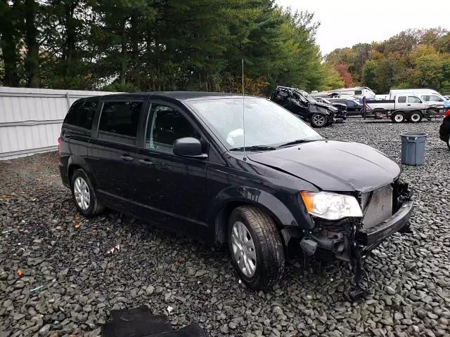 2019 Dodge Grand Caravan Se VIN: 2C4RDGBG4KR789020 Lot: 70497613