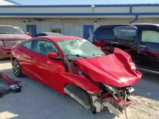 2HGFC4B09GH306742 2016 Honda Civic Lx