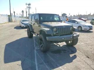 2013 Jeep Wrangler Unlimited Sport VIN: 1C4BJWDG4DL671241 Lot: 72819983