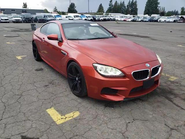 2014 BMW M6 VIN: WBSLX9C52ED160071 Lot: 77452554