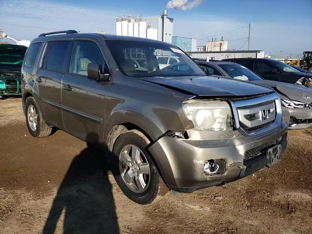 2011 Honda Pilot Exl VIN: 5FNYF4H58BB095193 Lot: 71293604